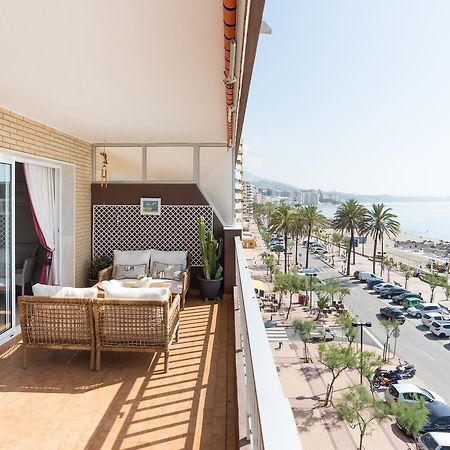 Malagasuite Palm Beach Фуэнхирола Экстерьер фото