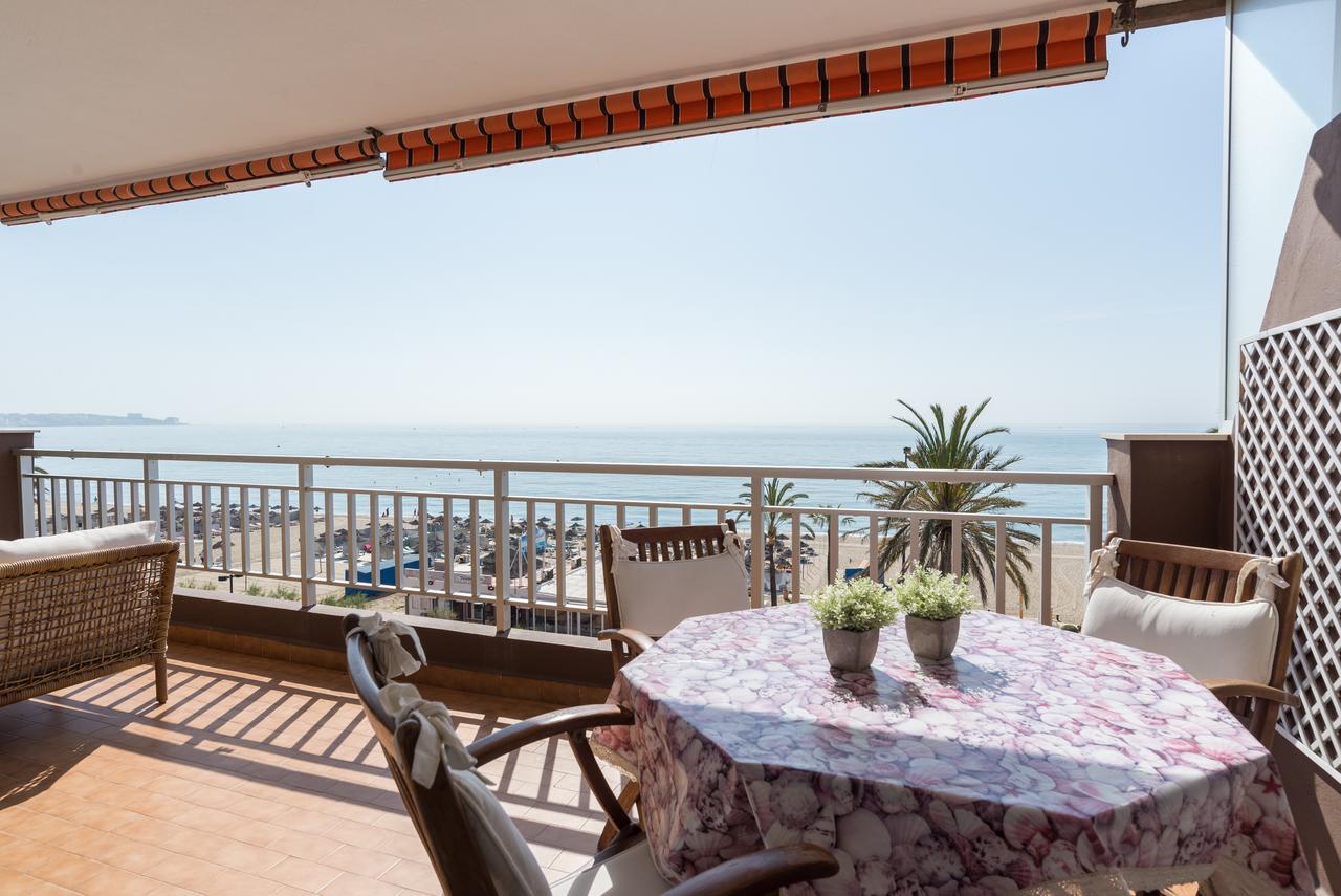 Malagasuite Palm Beach Фуэнхирола Экстерьер фото
