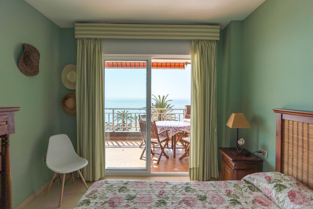 Malagasuite Palm Beach Фуэнхирола Экстерьер фото