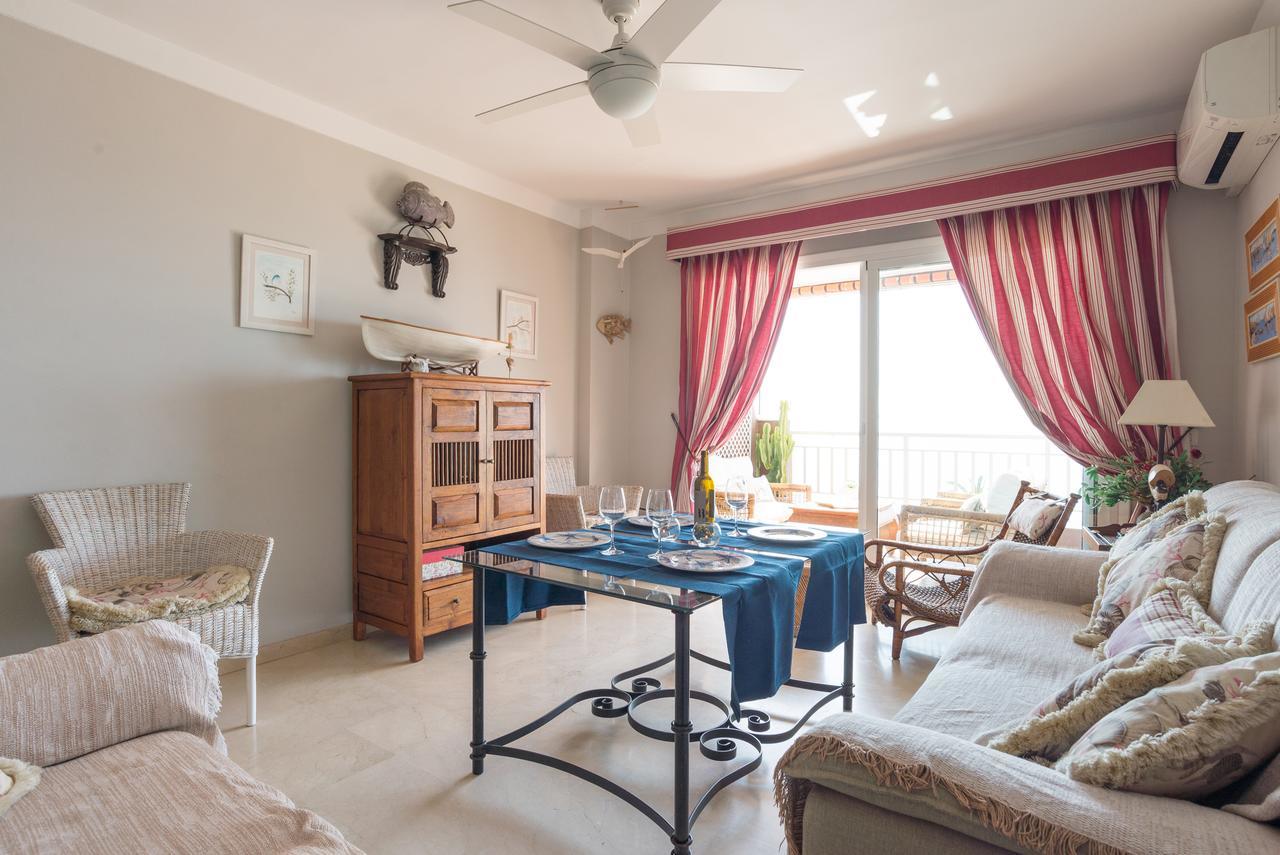 Malagasuite Palm Beach Фуэнхирола Экстерьер фото