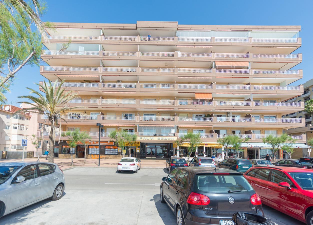 Malagasuite Palm Beach Фуэнхирола Экстерьер фото