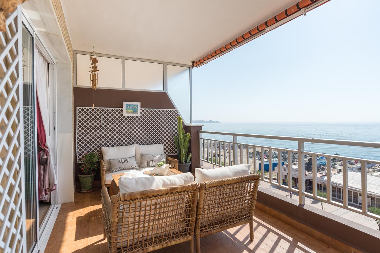 Malagasuite Palm Beach Фуэнхирола Экстерьер фото