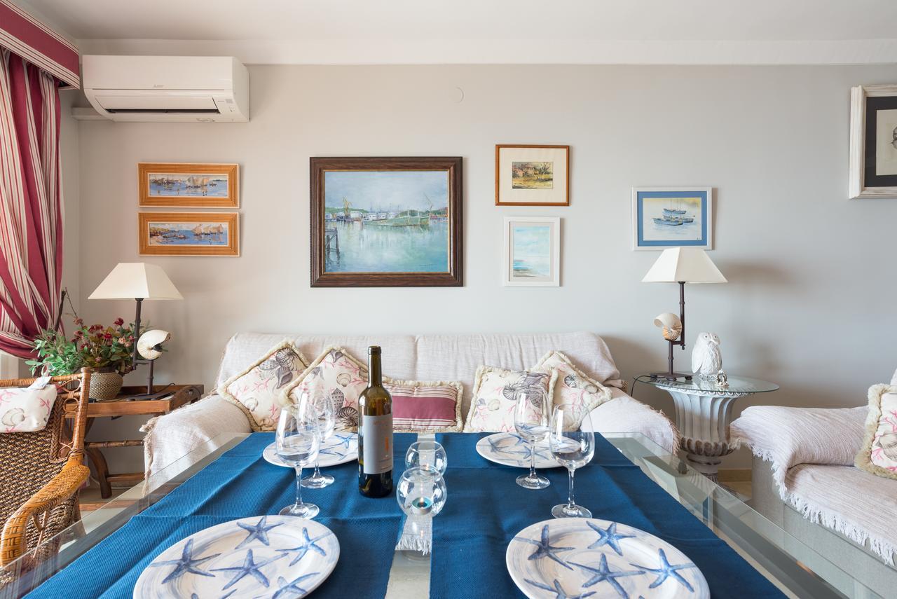 Malagasuite Palm Beach Фуэнхирола Экстерьер фото
