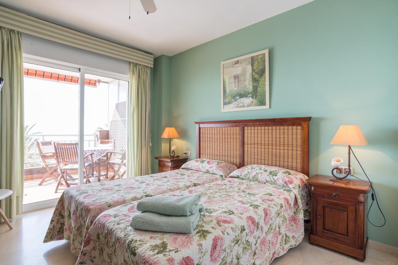 Malagasuite Palm Beach Фуэнхирола Экстерьер фото