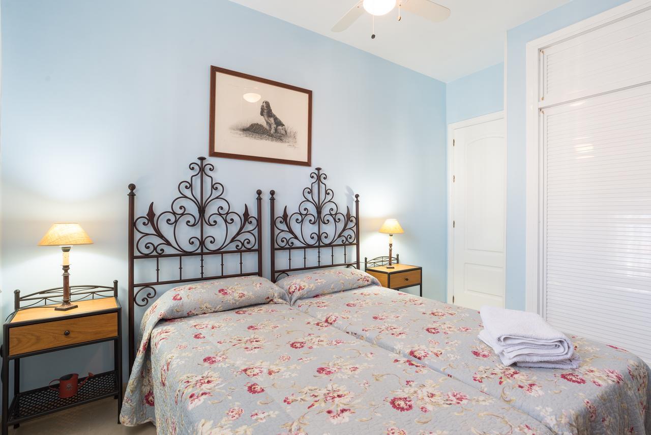 Malagasuite Palm Beach Фуэнхирола Экстерьер фото